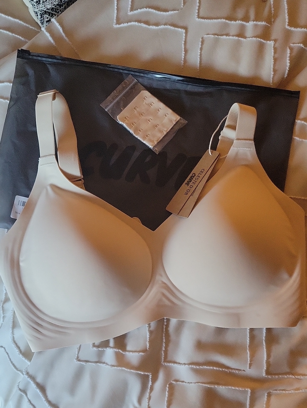 CELESTE D'OR WIRELESS BRA